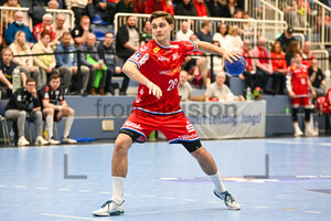 Jan Reimer TuSEM Essen - ASV Hamm-Westfalen 26.12.2024