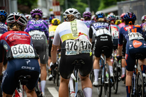 TSCHENETT Larissa: Tour de Suisse - Women 2025 - 4. Stage