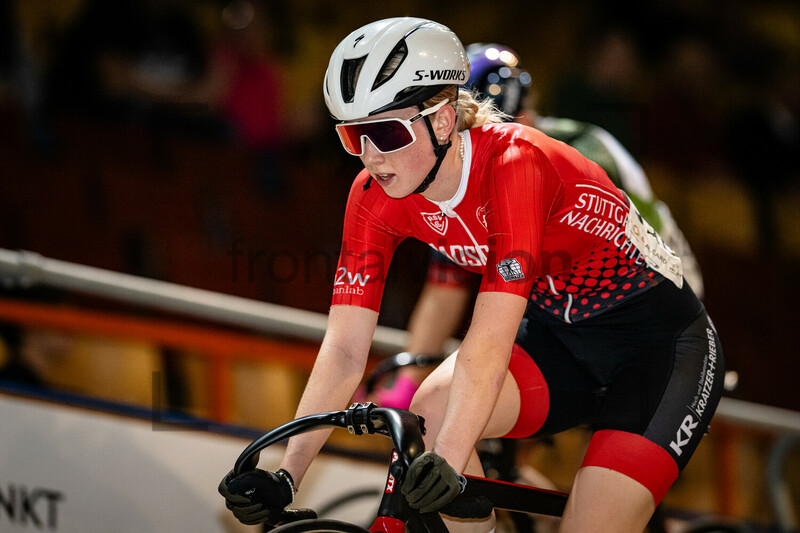 BAUER Leni: DM Omnium 2024 - Frankfurt Oder