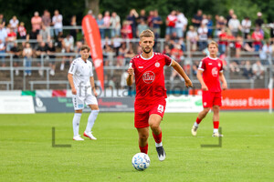 Jannik Hofmann ETB SW Essen - Rot-Weiss Essen 05.07.2025