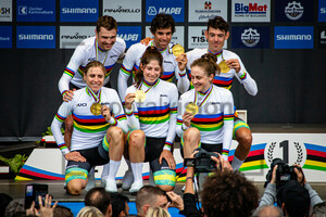 Australia: UCI Road Cycling World Championships - Zürich 2024