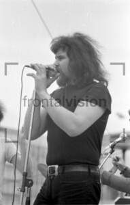 Musikband der DDR Maidemo 1973