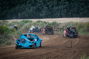 Start: Berlin/Brandenburger Stockcar-Meisterschaft