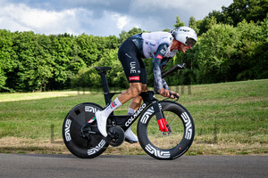 POLITT Nils: National Championships-Road Cycling 2025 - ITT