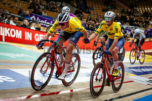 HOBBS Henry, GILL Oliver: Lotto Zesdaagse Vlaanderen - Gent 2024