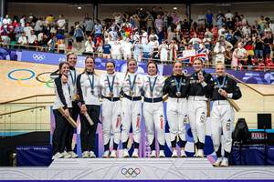 New Zealand, Great Britain, Germany: Olympic Games - Paris 2024