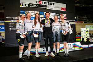 Germany: UCI Track Cycling World Championships – 2024