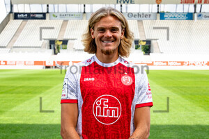 Tom Moustier Rot-Weiss Essen Saison 2025/2026