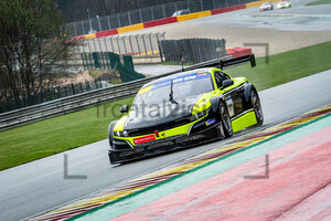 111 Racing Michelin 12H Spa-Francorchamps