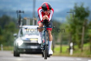 STIEGER Adrian: UCI Road Cycling World Championships - Zürich 2024