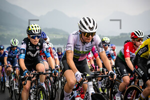 CALUORI Ginia: Tour de Suisse - Women 2025 - 4. Stage