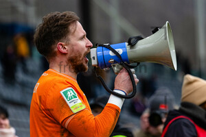Marcel Hölscher Wuppertaler SV gegen SC Wiedenbrück