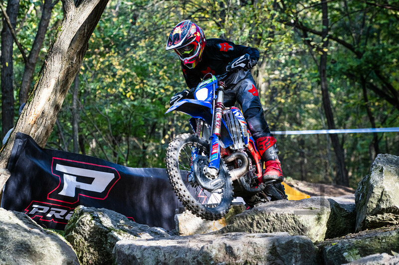 Callum Hughes: Enduro - European Championship 2024