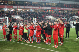 Rot-Weiss Essen - SV Waldhof Mannheim 09.03.2025