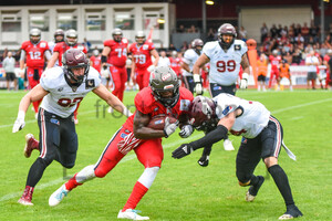 Cologne Centurions vs. Rhein Fire EFL