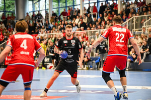 Julius Meyer-Siebert TuSEM Essen - ASV Hamm-Westfalen 26.12.2024