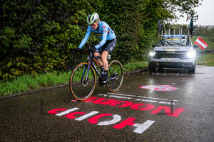 VAN DE VELDE Julie: UCI Road Cycling World Championships - Zürich 2024