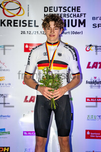 MAUSS Moritz: DM Omnium 2024 - Frankfurt Oder