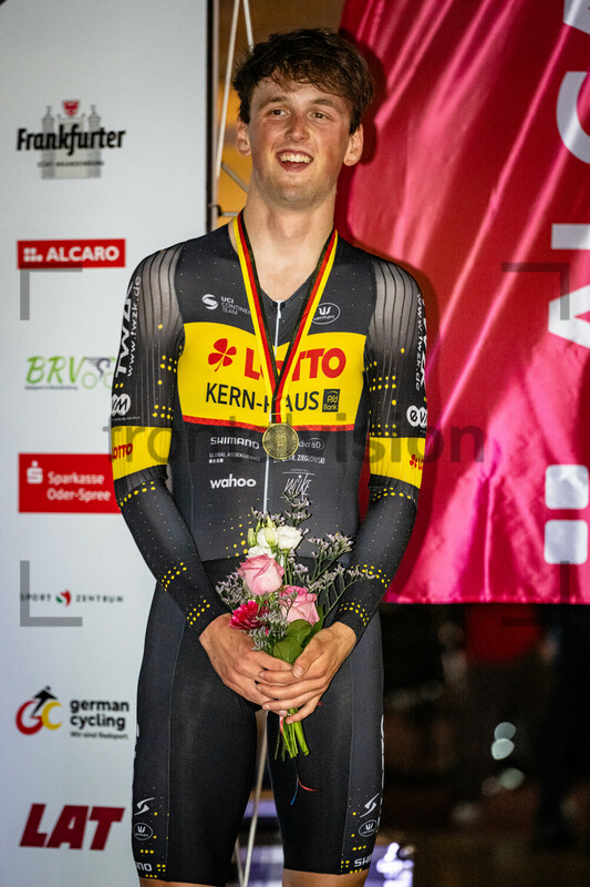 JOCHUM Ben Felix: DM Omnium 2024 - Frankfurt Oder