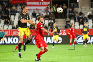 Manuel Wintzheimer Rot-Weiss Essen - Borussia Dortmund U23 25.09.2024