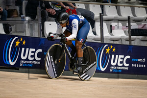 DROUODE Marie Louisa: UEC Track Cycling European Championships – Heusden-Zolder 2025