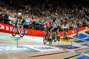VAN DEN BOSSCHE Fabio: Lotto Zesdaagse Vlaanderen - Gent 2024