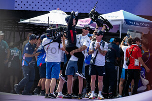 REILLY Kieran Darren David: Olympic Games - Paris 2024