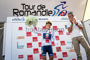 REALINI Gaia: Tour de Romandie Feminin - 2. Stage
