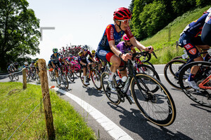 HARTMANN Elena: Tour de Suisse - Women 2025 - 2. Stage