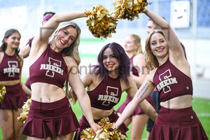 Pyromaniacs Cheerleader Rhein Fire Cologne Centurions Spielfotos 07.07.2024