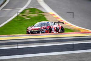 Juta Racing Michelin 12H Spa-Francorchamps