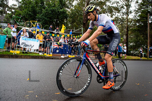 ROVDER Pavol: UCI Road Cycling World Championships 2022