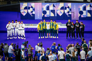 Great Britain, Australia, Italy: Olympic Games - Paris 2024