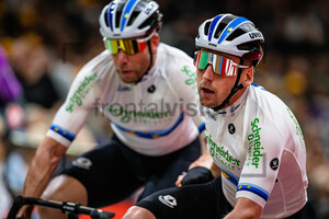 KLUGE Roger, REINHARDT Theo: Lotto Zesdaagse Vlaanderen - Gent 2024