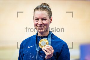 VALENTE Jennifer: Olympic Games - Paris 2024