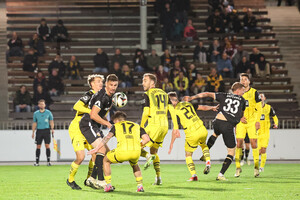 Borussia Dortmund U23 - Dynamo Dresden 04.10.2024