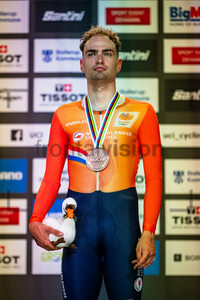 DORENBOS Yanne: UCI Track Cycling World Championships – 2024