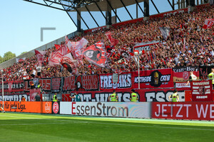 Rot-Weiss Essen Fans Stimmung 24.08.2024