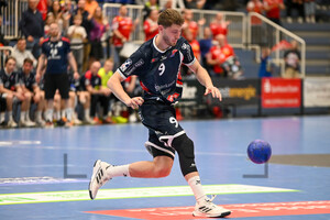 Niklas Theiß TuSEM Essen - TV 05/07 Hüttenberg 30.03.2025