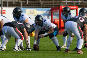 Jakub Gajewski Cologne Centurions vs Panthers Worclaw 14.06.2025 ELF Week 5