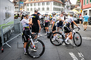 NEXETIS: Tour de Suisse - Women 2025 - 3. Stage