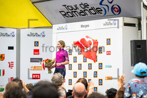 VOLLERING Demi: Tour de Romandie Feminin - 3. Stage
