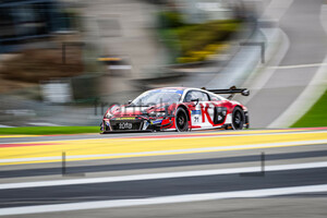 Juta Racing Michelin 12H Spa-Francorchamps