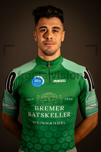 DONEGA Matteo: Sixdays Bremen 2025