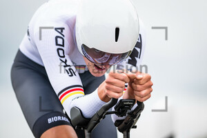 BEHRENS Niklas: UCI Road Cycling World Championships - Zürich 2024