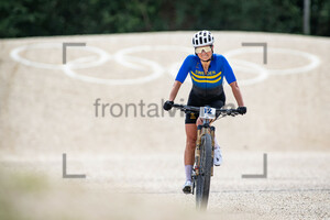 RISSVEDS Jenny: Olympic Games - Paris 2024