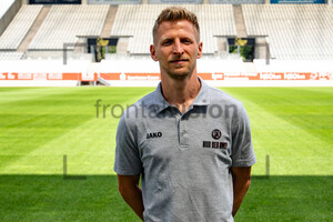 Dominik Ernst Rot-Weiss Essen Saison 2025/2026