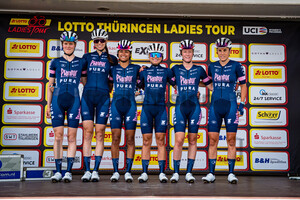 PLANTUR-PURA: LOTTO Thüringen Ladies Tour 2022 - 2. Stage