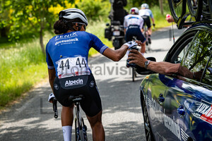 ALVARADO Ceylin del Carmen: LOTTO Thüringen Ladies Tour 2023 - 2. Stage