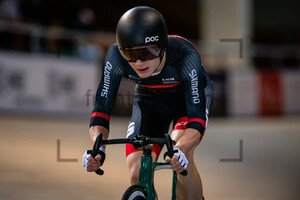 LEBEN Tilman: DM Omnium 2024 - Frankfurt Oder